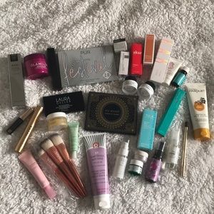 Makeup & Skincare Bundle ($200+ in value)